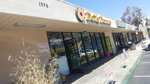 Donut Shop «Daily Donuts», reviews and photos, 1075 Tully Rd, San Jose, CA 95122, USA