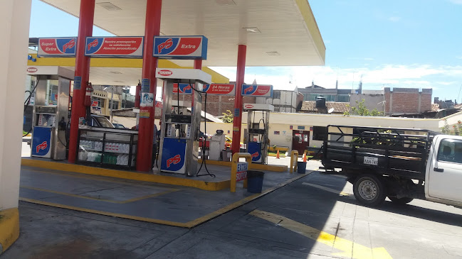 Gasolinera PyS San Alfonso - Gasolinera