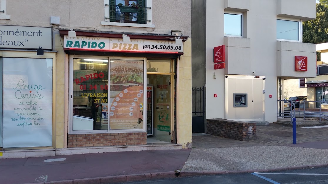 Rapido Pizza Sandwich's à Cormeilles-en-Parisis