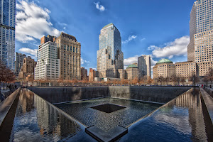 9/11 Memorial Pools