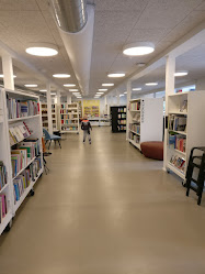Toftebjerg - Them Bibliotek & Medborgerhus