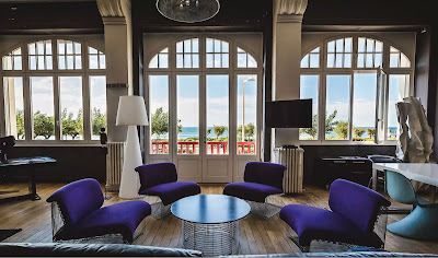 Location Vacances Biarritz Vue Mer, Appartement de Luxe sur la Plage - Sylvie Goyenetche à Biarritz