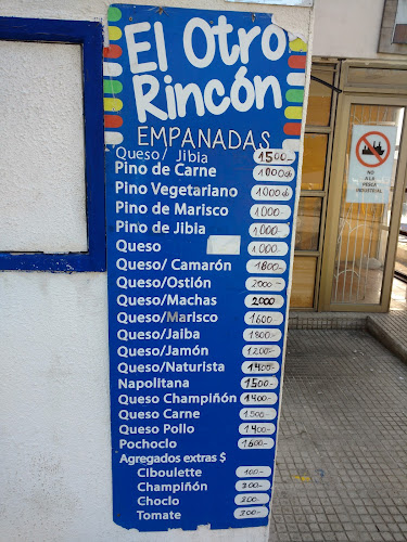 El Otro Rincon - San Antonio