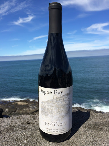 Winery «Depoe Bay Winery», reviews and photos, 22 US-101, Depoe Bay, OR 97341, USA