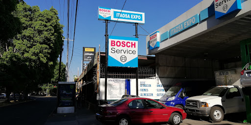Bosch EuroCar Tech