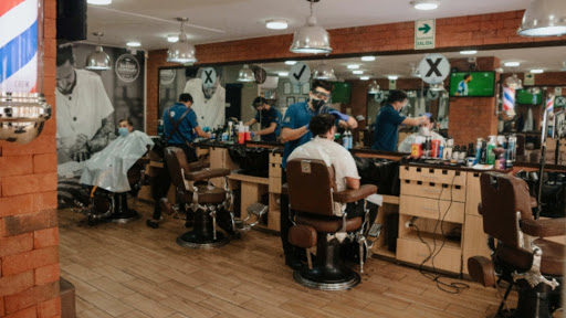The barber company