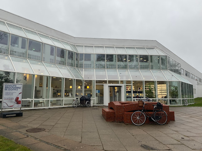 Gentofte Hovedbibliotek - Bispebjerg
