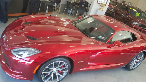 Car Dealer «David Dodge Chrysler Jeep», reviews and photos, 1801 U.S. 202, Glen Mills, PA 19342, USA