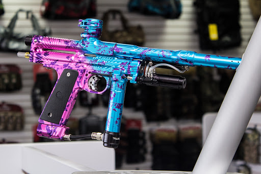 Sporting Goods Store «Predator Paintball», reviews and photos, 4620 Watt Ave, North Highlands, CA 95660, USA