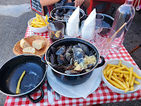 Frite du Restaurant La Paillote à Cassis - n°1
