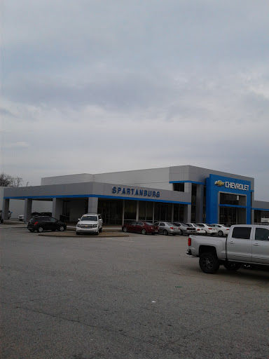 Car Dealer «Chevrolet of Spartanburg», reviews and photos, 1051 Asheville Hwy, Spartanburg, SC 29303, USA