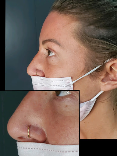 Explore stomach tattoo ideas for guys, creative tattoo ideas in Romulus, available at Urban Rituals Piercing and Tattoo