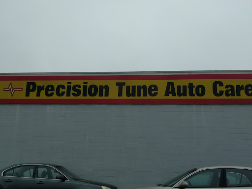 Auto Repair Shop «Precision Tune Auto Care», reviews and photos, 2500 Cherry Rd, Rock Hill, SC 29730, USA