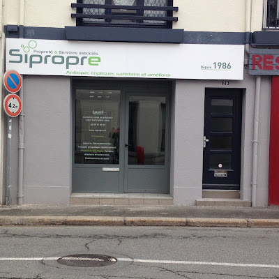 Sipropre - Propreté & Services associés à Redon