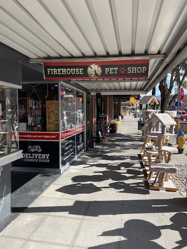 Pet Store «Firehouse Pet Shop & Grooming», reviews and photos, 17 S Wenatchee Ave, Wenatchee, WA 98801, USA