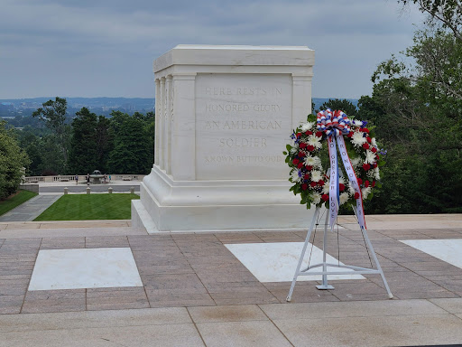 Monument «The Tomb of the Unknowns», reviews and photos, 1 Memorial Ave, Fort Myer, VA 22211, USA