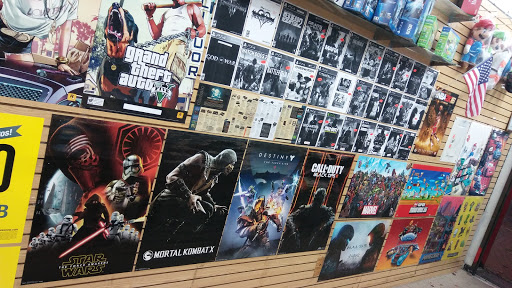 Video Game Store «Game Planet», reviews and photos, 89-61 165th St, Jamaica, NY 11432, USA