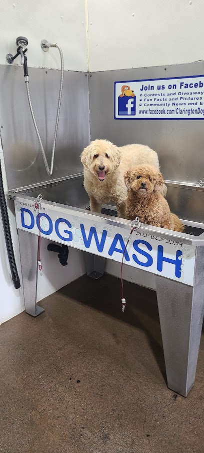 Clarington Self Serve Dog Wash