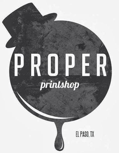 Custom T-shirt Store «Proper Printshop», reviews and photos, 800 Montana Ave, El Paso, TX 79902, USA