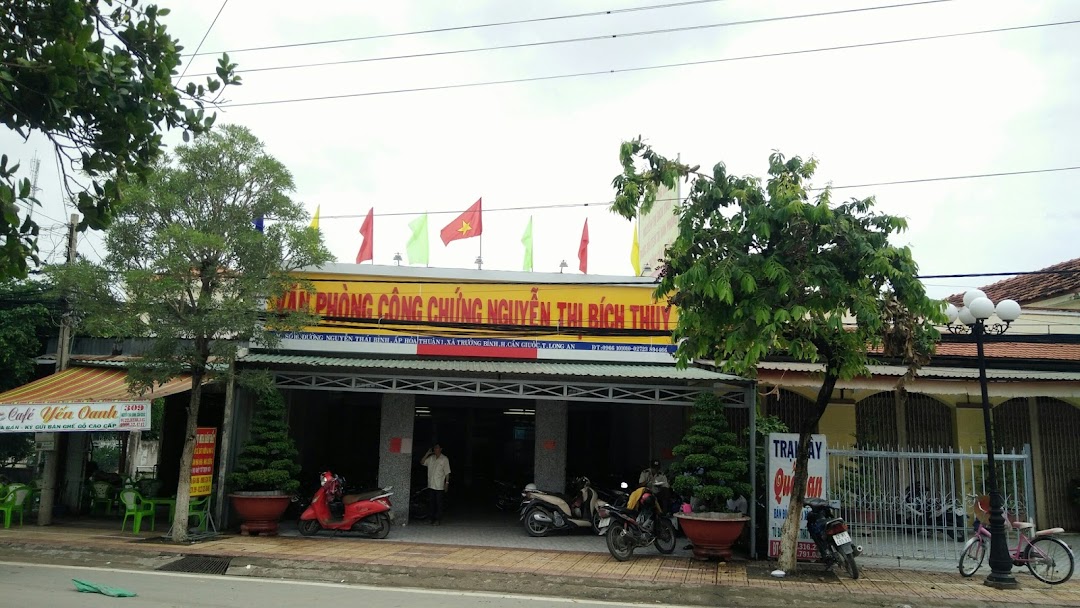 Văn Phòng Công Chứng Nguyễn Thị Bích Thủy