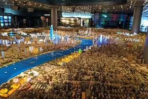Shanghai Urban Planning Exhibition Center image