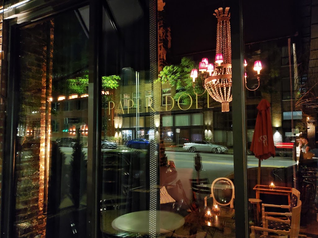 PAPER DOLL Birmingham, AL 35203 Menu, Reviews, Hours & Contact