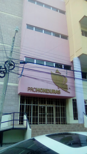 Instituto de la Propiedad, Tegucigalpa