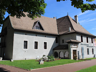 Museum of the Chablais & Office de Tourisme
