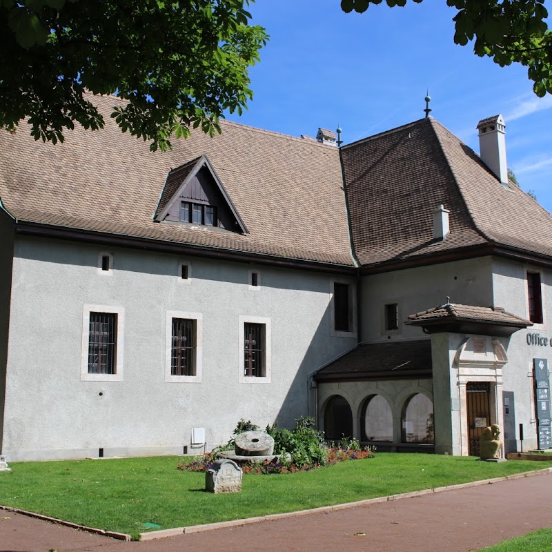 Museum of the Chablais & Office de Tourisme