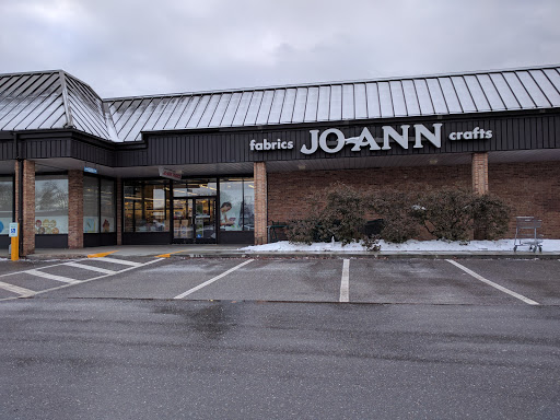 Fabric Store «Jo-Ann Fabrics and Crafts», reviews and photos, 45 Hinesburg Rd, South Burlington, VT 05403, USA