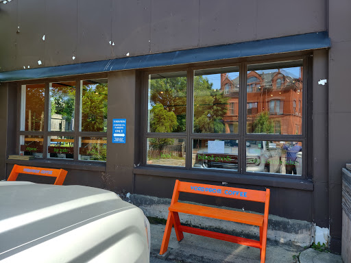 Coffee Shop «Yordprom Coffee Shop», reviews and photos, 722 Congress St, Portland, ME 04102, USA