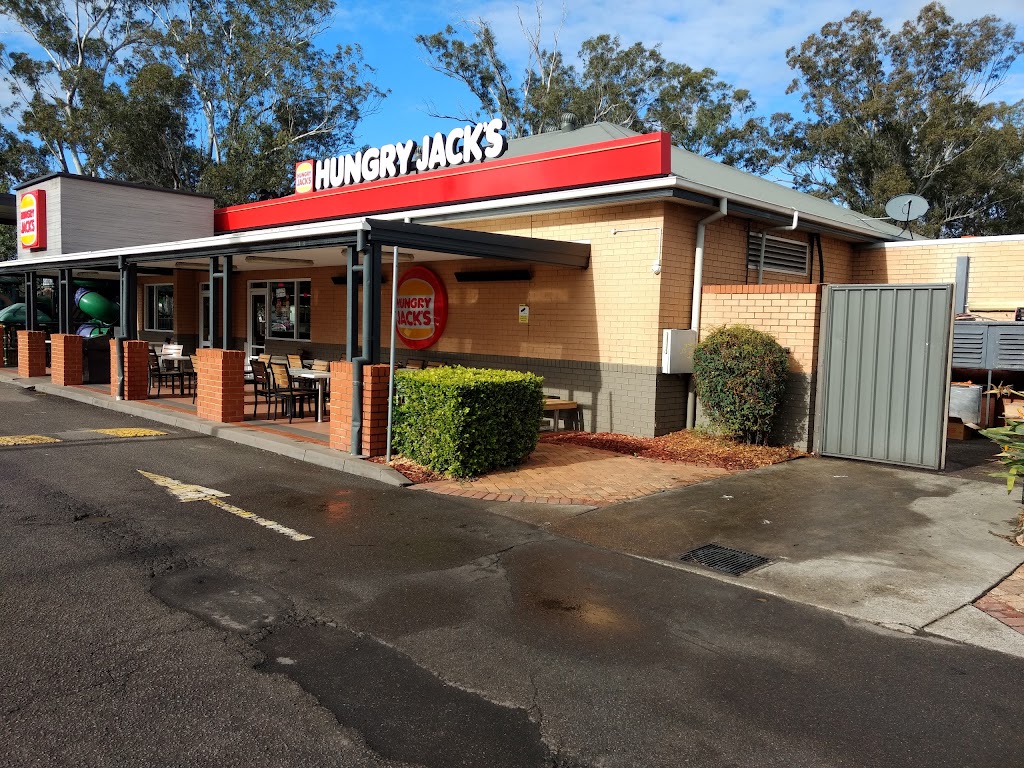 Hungry Jack's Burgers Penrith GreyGum 2750