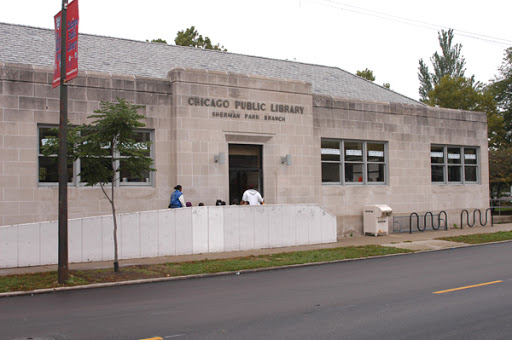 Sherman Park Branch, Chicago Public Library
