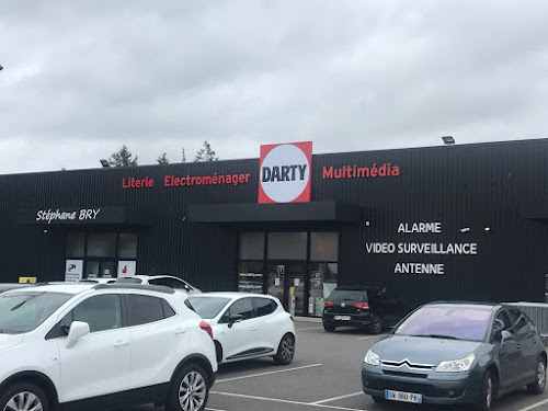 Magasin d'informatique DARTY Château Gontier Azé