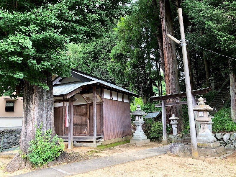 皇大神社