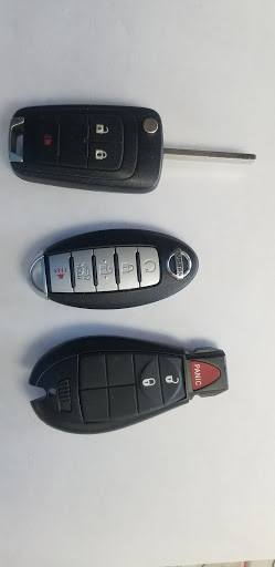 Locksmith «Berrys Lock Service», reviews and photos, 13126 W Frontage Rd, Grandview, MO 64030, USA