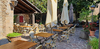 Atmosphère du Les Magnolias Hotel & Restaurant à Plaisance - n°13