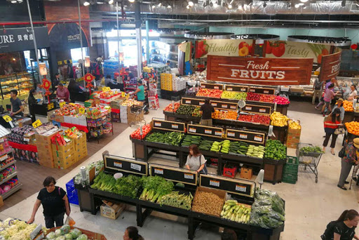 Supermarket «New Age Market», reviews and photos, 160-6 Northern Blvd, Flushing, NY 11358, USA