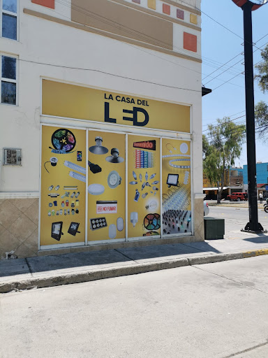 La Casa del Led