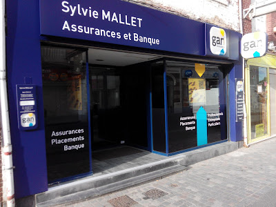 GAN ASSURANCES ROYE à Roye