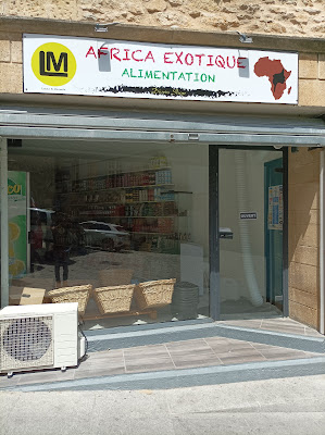 LM Africa Exotique à Bagnols-sur-Cèze