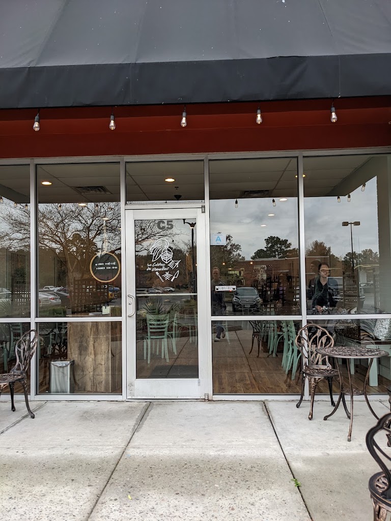 La Cuisine Du Chevalier (La Chev) 29483