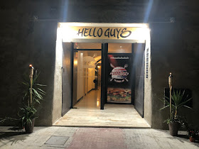 Hello Guys - The Burger Joint