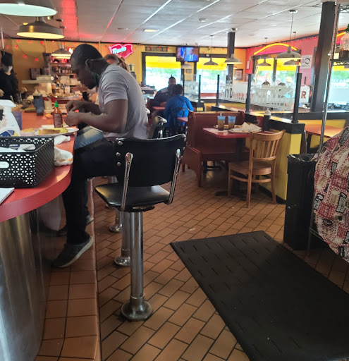 Shopping Mall «Liberty Court Shopping Center», reviews and photos, 8660 Liberty Rd, Randallstown, MD 21133, USA