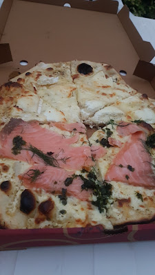 Pizza FoodTruck à Chaponost