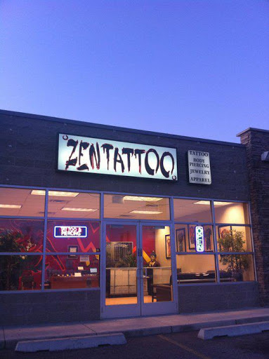 Zen Tattoo, 294 W 4500 S, Salt Lake City, UT 84107, USA, 