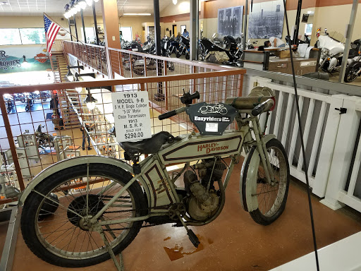 Harley-Davidson Dealer «Bootlegger Harley-Davidson», reviews and photos, 605 Lovell Rd, Knoxville, TN 37932, USA