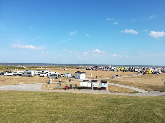 Schillig Beach