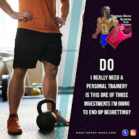 Tarzan-Maxx Body Sculpture with Mr. Universe - Photo 8 - Car repair in , Mesquite