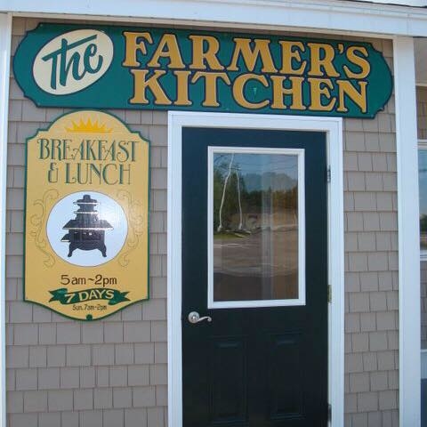 The Farmers Kitchen